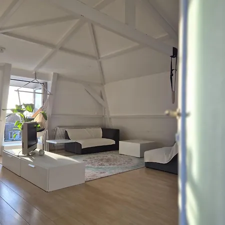Zijlweg Apartmán Haarlem