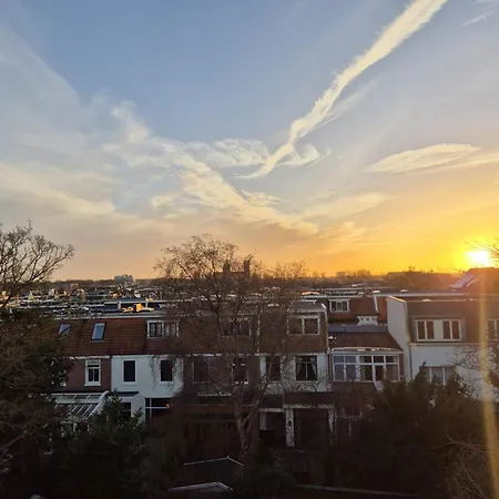 Apartmán Zijlweg *