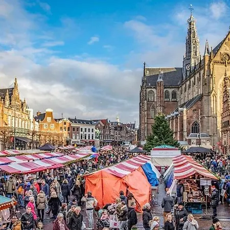 Zijlweg * Гарлем