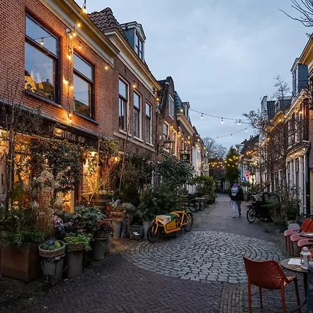 Zijlweg Апартаменты