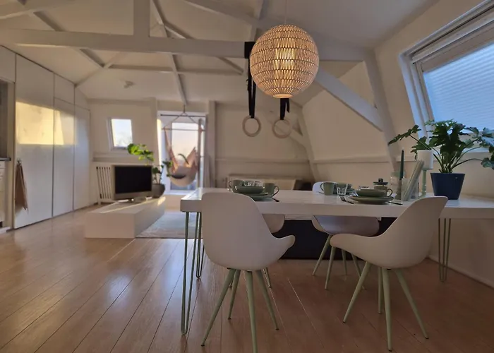 Zijlweg Апартаменты Гарлем