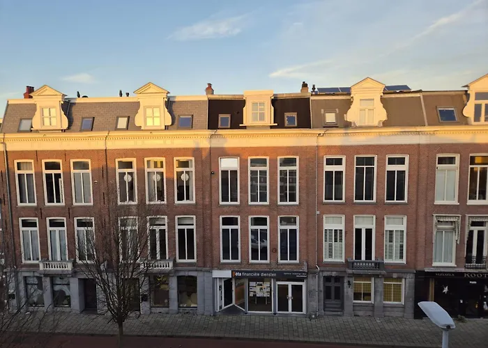 Zijlweg * Гарлем